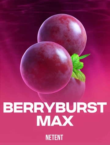 Play Berryburst MAX Slot by NetEnt