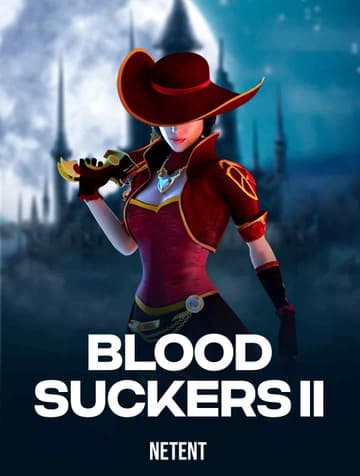 Juega a la tragamonedas Blood Suckers II de NetEnt