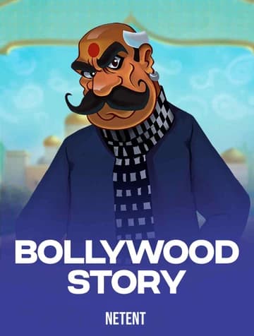 Jogue Bollywood Story da NetEnt