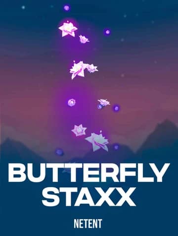Play Butterfly Staxx Slot by NetEnt