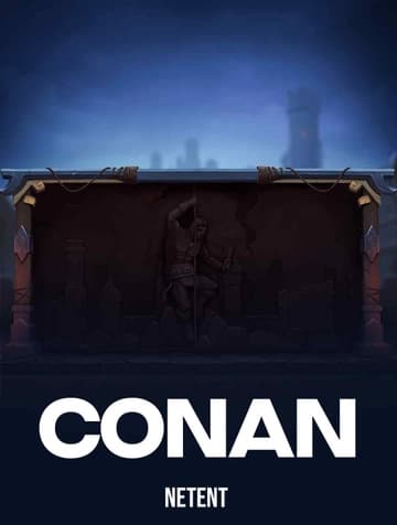 Play Conan Slot by NetEnt