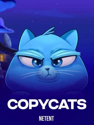 Play Copycats Slot by NetEnt