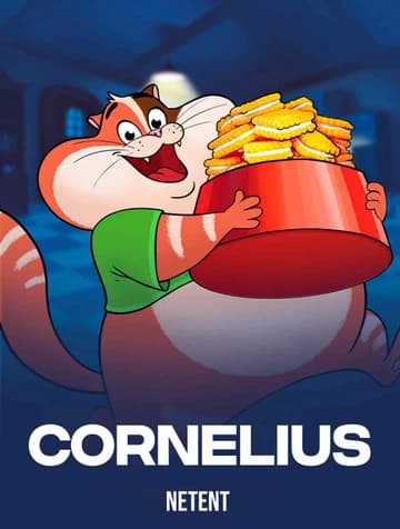 Play Cornelius Slot by NetEnt