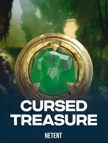 Play Cursed Treasure Slot by NetEnt