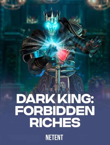 Jogue Dark King: Forbidden Riches da NetEnt