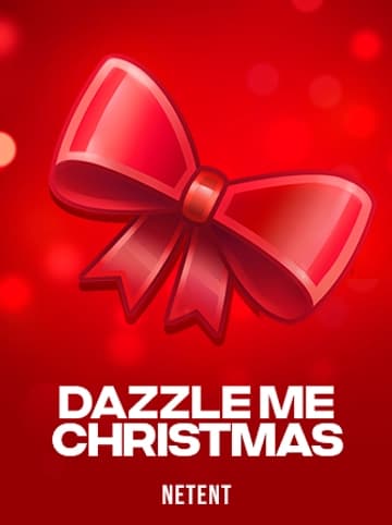 Jouez à la machine à sous Dazzle Me Christmas de NetEnt