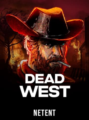 Play Dead West Slot by NetEnt