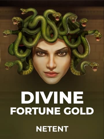 Play Divine Fortune Gold Slot by NetEnt