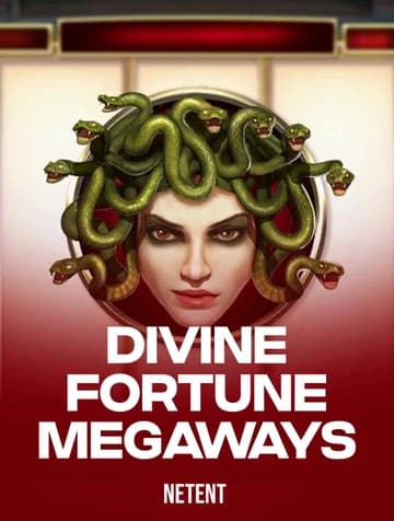 Play Divine Fortune Megaways Slot by NetEnt