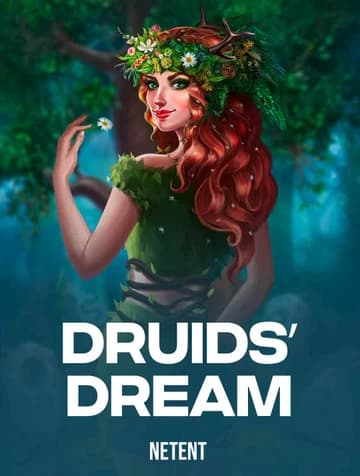 Play Druids' Dream Slot by NetEnt