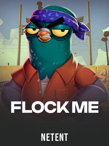 Play Flock Me Slot by NetEnt