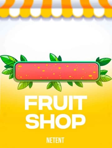 Jogue Fruit Shop da NetEnt