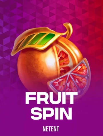 Play Fruit Spin Slot by NetEnt