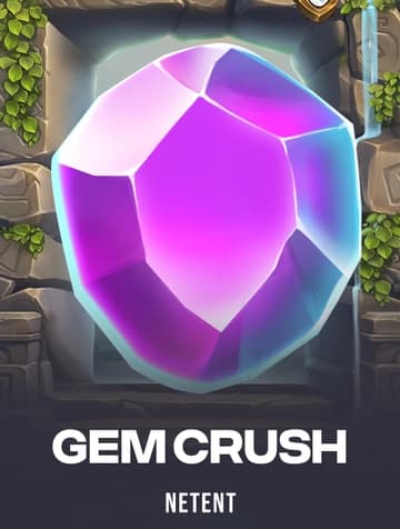 Jouez à la machine à sous Gem Crush de NetEnt