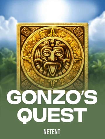 Jogue Gonzo's Quest da NetEnt