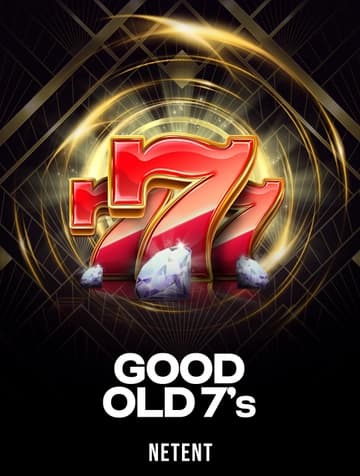 Play Good Old 7's Slot by NetEnt