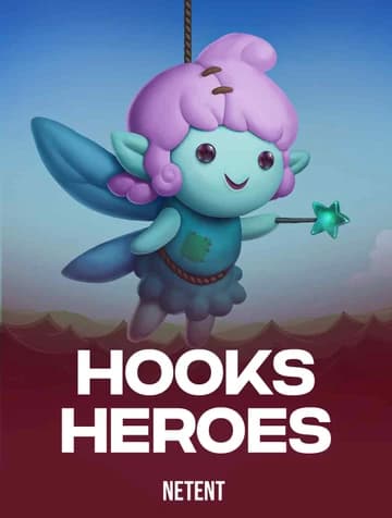 Jogue Hook's Heroes da NetEnt