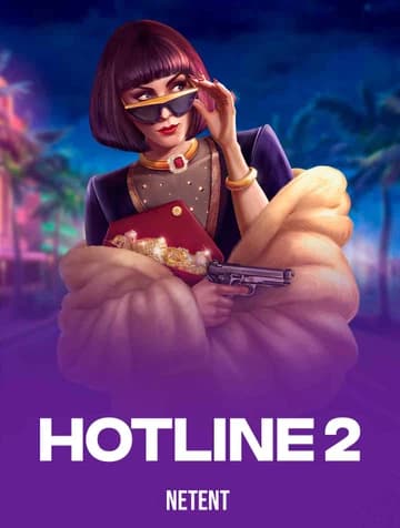 Jogue Hotline 2 da NetEnt