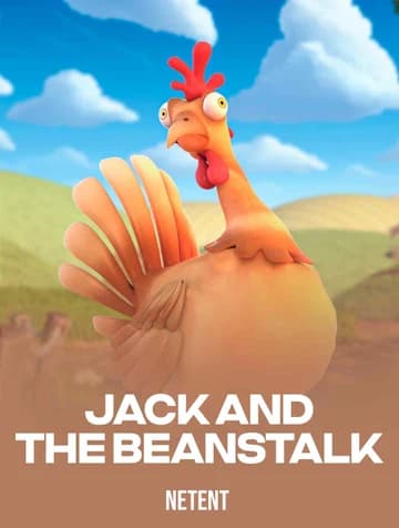 Play Jack and the Beanstalk Slot by NetEnt