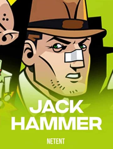 Play Jack Hammer Slot by NetEnt
