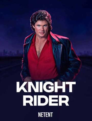 Jogue Knight Rider da NetEnt