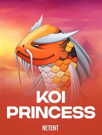 Play Koi Princess Slot by NetEnt