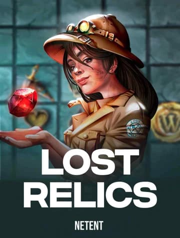 Play Lost Relics Slot by NetEnt