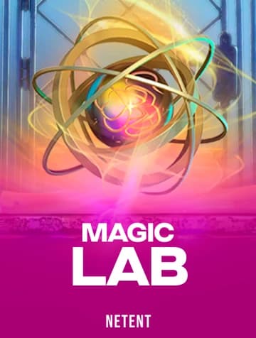 Jogue Magic Lab da NetEnt