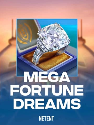 Play Mega Fortune Dreams Slot by NetEnt