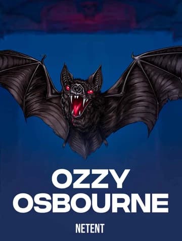 Play Ozzy Osbourne Video Slots Slot by NetEnt