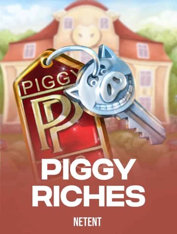 Jogue Piggy Riches da NetEnt