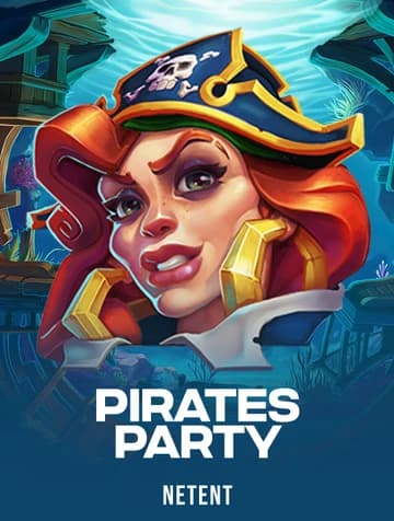 Play Pirates Party Slot by NetEnt