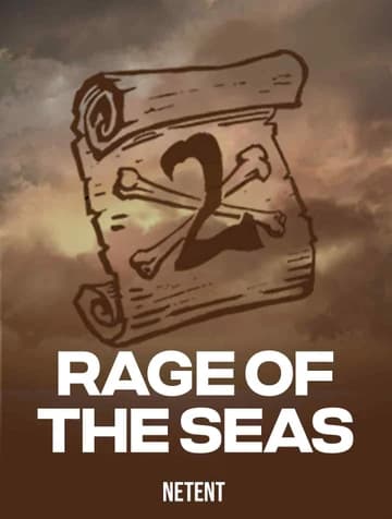 Play Rage of the Seas Slot by NetEnt