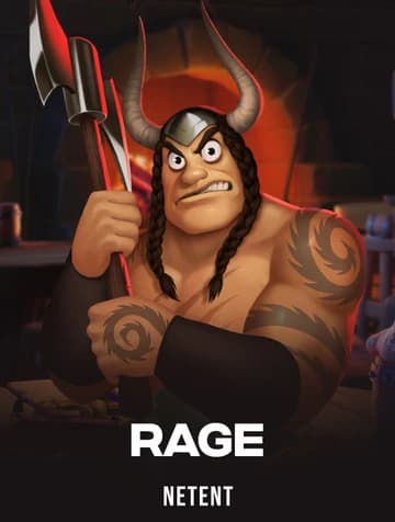 Jogue Rage da NetEnt