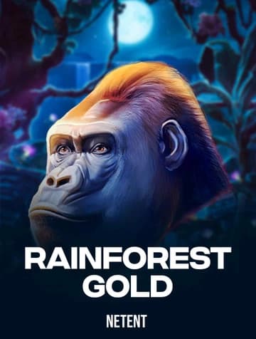 Play Rainforest Gold Slot by NetEnt