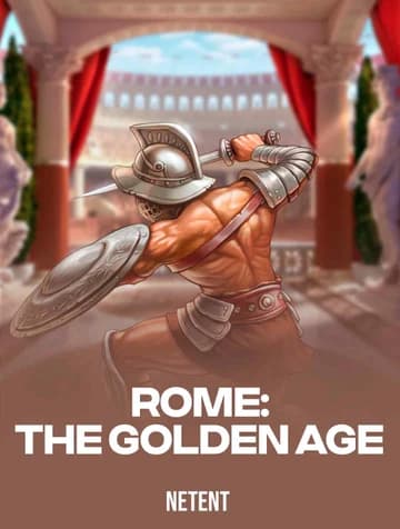 Play Rome: The Golden Age Slot by NetEnt