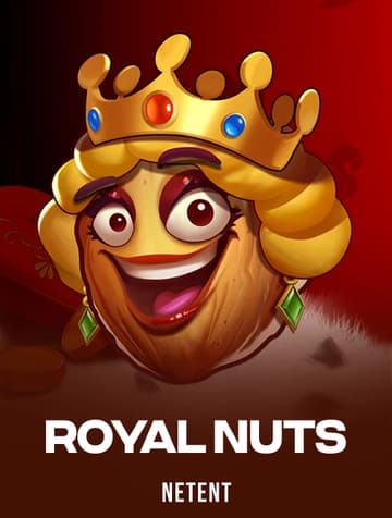 Play Royal Nuts Slot by NetEnt