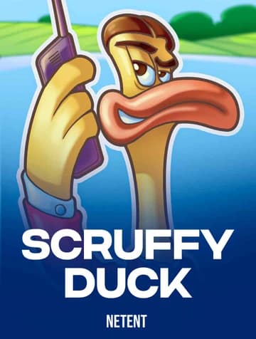 Play Scruffy Duck Slot by NetEnt