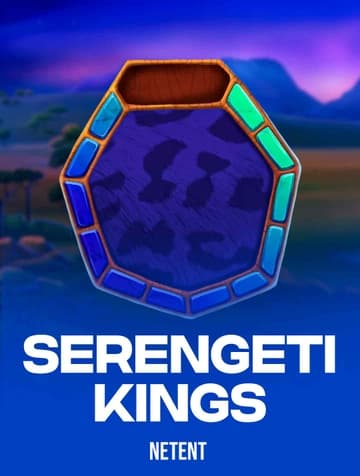 Play Serengeti Kings Slot by NetEnt