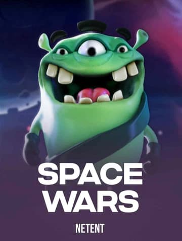 Jogue Space Wars da NetEnt