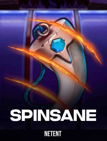 Jogue Spinsane da NetEnt