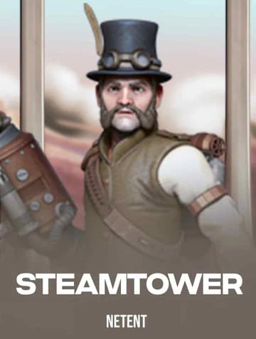 Play Steam Tower Slot by NetEnt