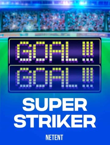 Play Super Striker Slot by NetEnt