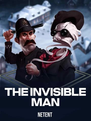 Play The Invisible Man Slot by NetEnt