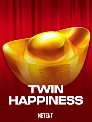 Play Twin Happiness Slot by NetEnt