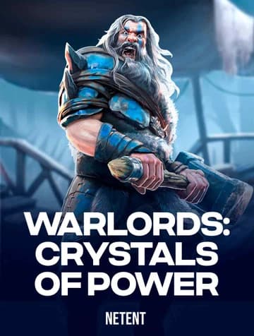 Play Warlords: Crystals of Power Slot by NetEnt