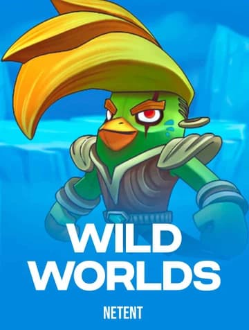 Jogue Wild Worlds da NetEnt