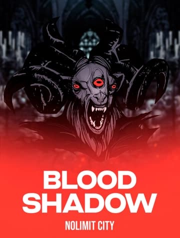 Play Blood & Shadow Slot by Nolimit