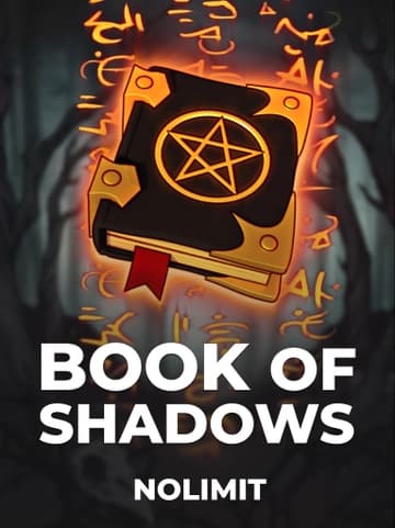 Play Book of Shadows Slot by Nolimit