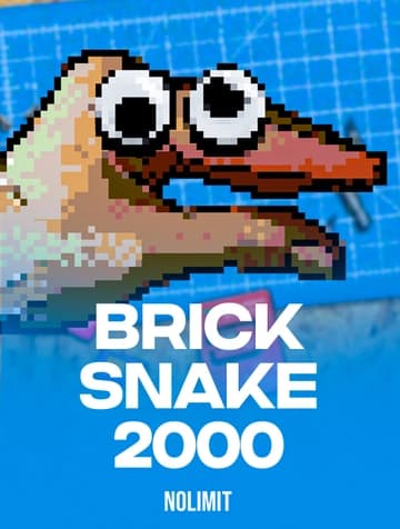 Play BRICK SNAKE 2000 Slot by Nolimit